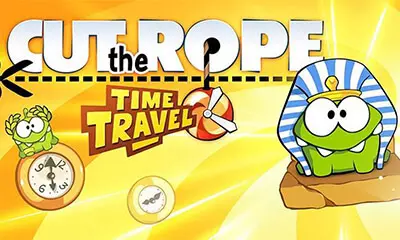 Ам Ням: Перережь верёвку 2